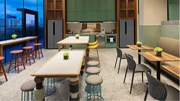 Residents' Kitchen